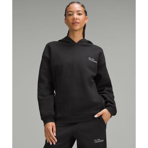 – Oversized-Hoodie aus schwerem für Frauen – Größe XS - lululemon - Modalova