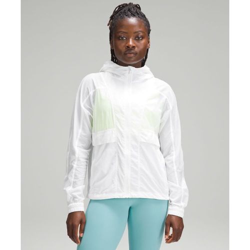 – Hood Lite Jacke für Frauen – Weiß – Größe 0 - lululemon - Modalova