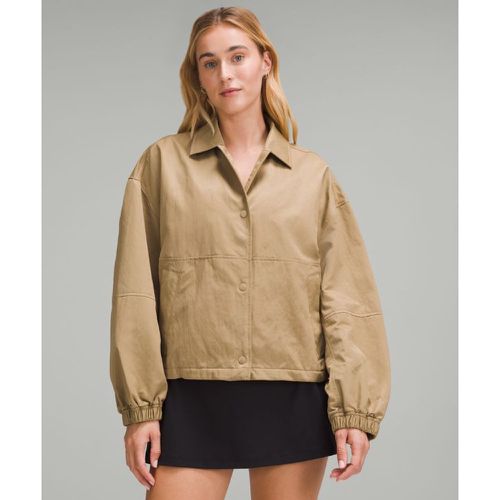 – Coach Crop-Jacke für Frauen – Größe 2XS - lululemon - Modalova