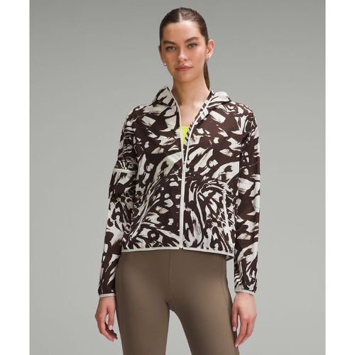 – Packable Running Jacket für Frauen – Braun – Größe 20 - lululemon - Modalova