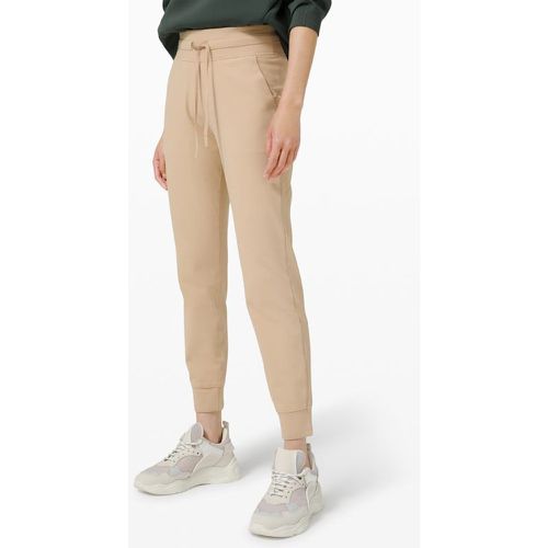 – Ready to Rulu Jogginghose mit hohem Bund Volle Länge für Frauen – Khaki – Größe 12 - lululemon - Modalova