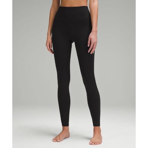 “ Align Hose mit hohem Bund und Taschen fÃ¼r Frauen â€“ 71 cm â€“ GrÃ¶ÃŸe 10 in - lululemon - Modalova