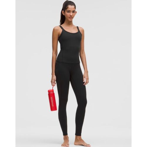 “ Align Hose mit hohem Bund und Taschen fÃ¼r Frauen â€“ 71 cm â€“ GrÃ¶ÃŸe 2 in - lululemon - Modalova