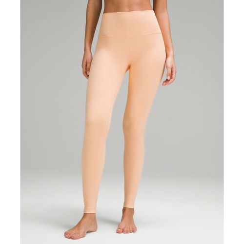 – Align Leggings mit hohem Bund für Frauen – 71 cm – Orange – Größe 12 - lululemon - Modalova