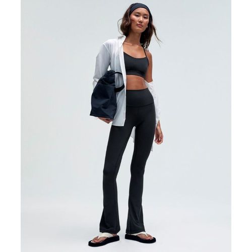– Align Hose mit hohem Bund und leicht ausgestelltem Bein für Frauen – 81 cm – Größe 0 - lululemon - Modalova