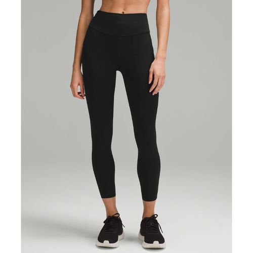 – Fast and Free Leggings mit hohem Bund und Taschen für Frauen – 64 cm – Größe 0 - lululemon - Modalova