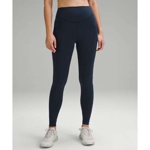 – Wunder Under Leggings aus mit hohem Bund für Frauen – 71 cm – Größe 0 - lululemon - Modalova