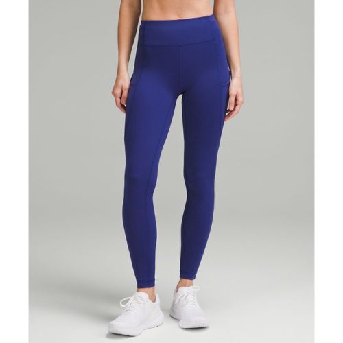 – Swift Speed Leggings mit hohem Bund für Frauen – 71 cm – Größe 14 - lululemon - Modalova