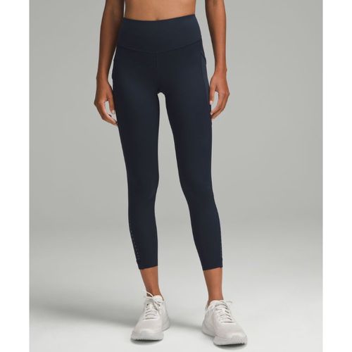 – Fast and Free Leggings mit hohem Bund 3 Taschen Glow für Frauen – 64 cm – Größe 2 - lululemon - Modalova