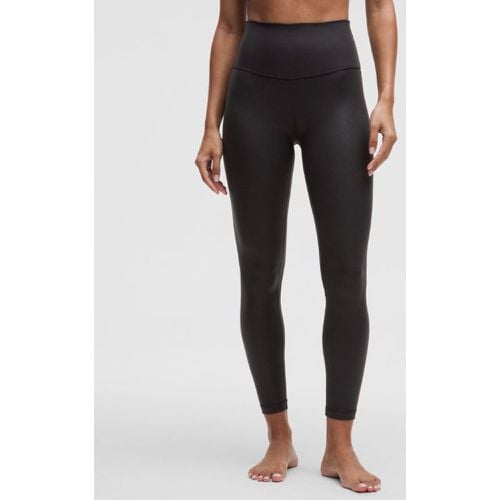 – Align Hose mit hohem Bund Schimmer für Frauen – 64 cm – Größe 0 - lululemon - Modalova