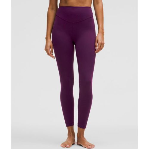 – Wunder Under Leggings mit hohem Bund aus Everlux für Frauen – 64 cm – Größe 8 - lululemon - Modalova