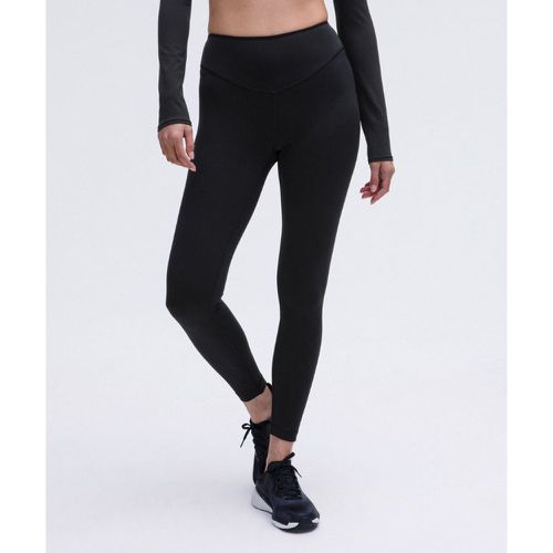 – Wunder Under Leggings aus Nulux mit hohem Bund für Frauen – 64 cm – Größe 12 - lululemon - Modalova