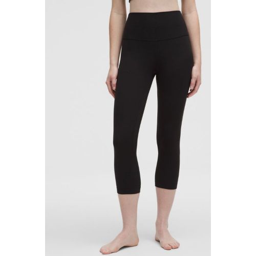 “ Align Crop Leggings mit hohem Bund fÃ¼r Frauen â€“ 53,3 cm â€“ GrÃ¶ÃŸe 20 in - lululemon - Modalova