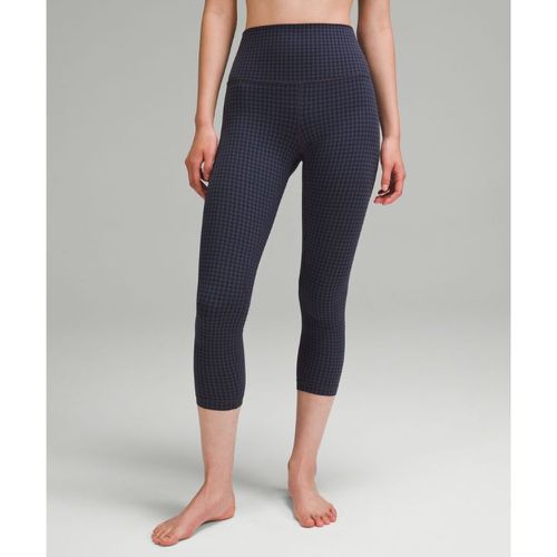 – Align Crop Leggings mit hohem Bund für Frauen – 58 cm – Größe 2 - lululemon - Modalova