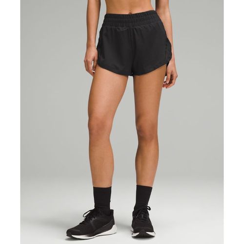 – Track That Shorts mit Liner und hohem Bund für Frauen – 8 cm – Größe 0 - lululemon - Modalova