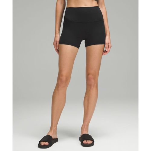 – Align Shorts mit hohem Bund für Frauen – 10 cm – Größe 12 - lululemon - Modalova