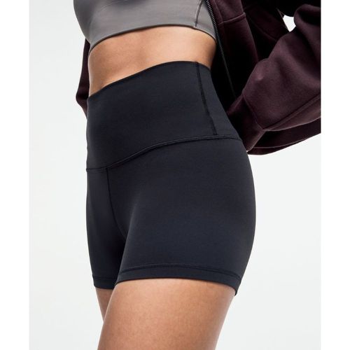 – Align Shorts mit hohem Bund für Frauen – 10 cm – Größe 14 - lululemon - Modalova