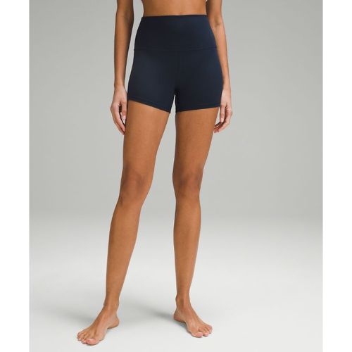 – Align Shorts mit hohem Bund für Frauen – 10 cm – Größe 20 - lululemon - Modalova