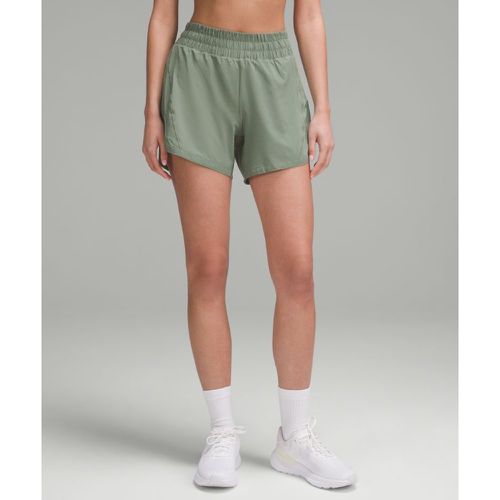 – Track That Shorts mit Liner und hohem Bund für Frauen – 13 cm – Größe 4 - lululemon - Modalova