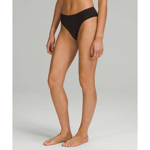– InvisiWear Bikini-Unterwäsche mit mittelhohem Bund für Frauen – Größe XL - lululemon - Modalova