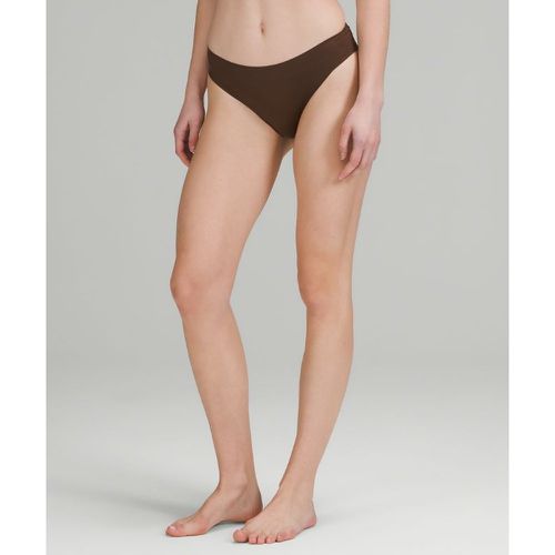 – InvisiWear Bikini-Unterwäsche mit mittelhohem Bund für Frauen – Größe M - lululemon - Modalova