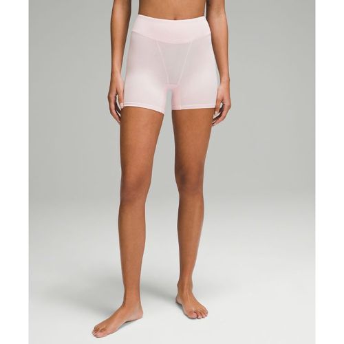– UnderEase Shortie-Unterwäsche mit superhohem Bund 2er-Pack für Frauen – Pink – Größe XL - lululemon - Modalova