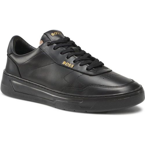 Sneakers - Baltimore Tenn 50502893 10254009 001 Black 005 - Boss - Modalova