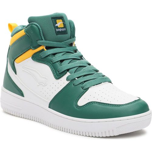 Sneakers - Freestyle 86583 Green/White C3408 - Bagheera - Modalova