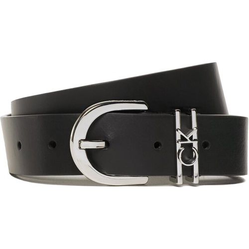 Cintura da donna - Ck Must Ck Loop Belt 30mm K60K610387 BAX - Calvin Klein - Modalova