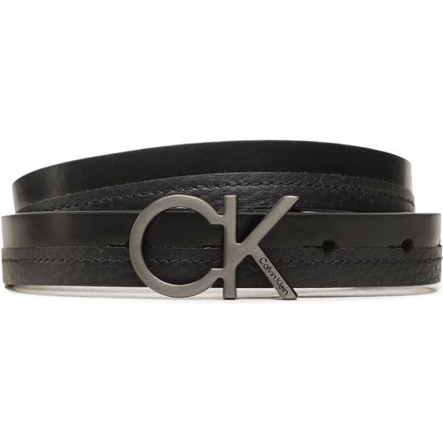 Cintura da donna - Re-Lock Mix Belt 20Mm K60K610980 BAX - Calvin Klein - Modalova