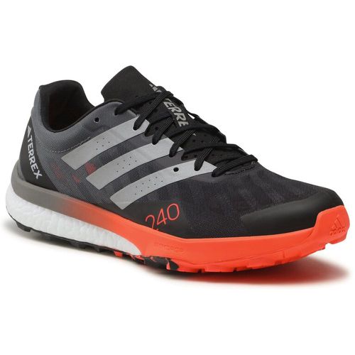 Scarpe - Terrex Speed Ultra Trail Running Shoes HR1119 Nero - Adidas - Modalova