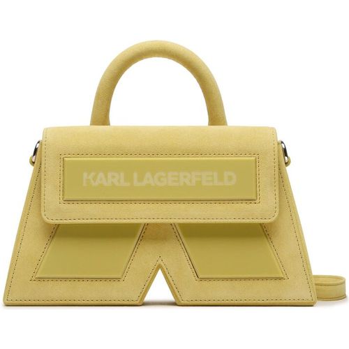 Borsetta - 230W3176 Yellow Iris - Karl Lagerfeld - Modalova