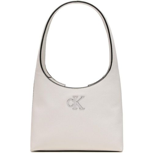 Borsetta - Minimal Monogram Shoulder Bag K60K610843 YAF - Calvin Klein Jeans - Modalova