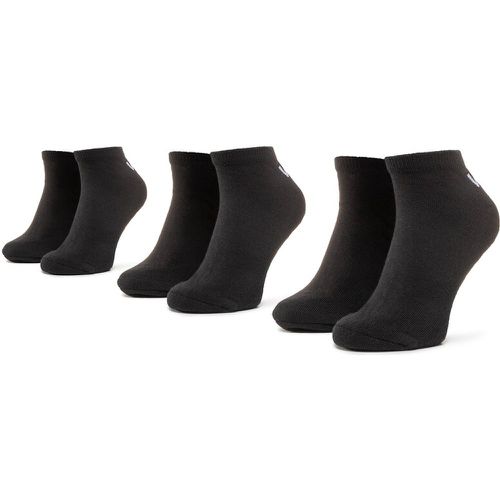 Set di 3 paia di calzini corti unisex - Classic Low VN000XS0BLK1 r.38.5-42 Black - Vans - Modalova