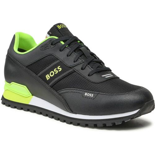 Sneakers Boss - 50493222 Black 01 - Boss - Modalova
