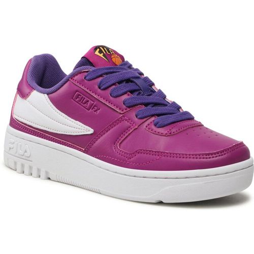 Sneakers - Fxventuno Teens FFT0007.43062 Wild Aster/Prism Violet - Fila - Modalova