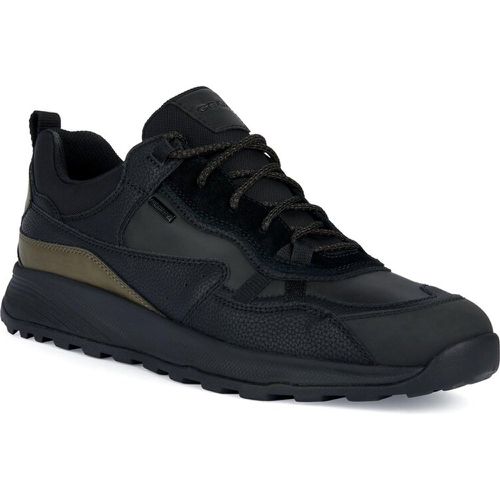 Sneakers - U Terrestre B Abx U36EZC 0MEBU C0033 Black/Military - Geox - Modalova
