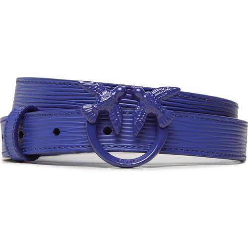Cintura da donna - Love Berry H2 Belt PE 23 PLT01 100143 A0R8 Blue F99B - pinko - Modalova