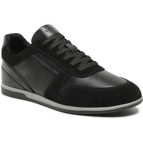 Sneakers - U Renan U364GA 022CL C9999 Black - Geox - Modalova