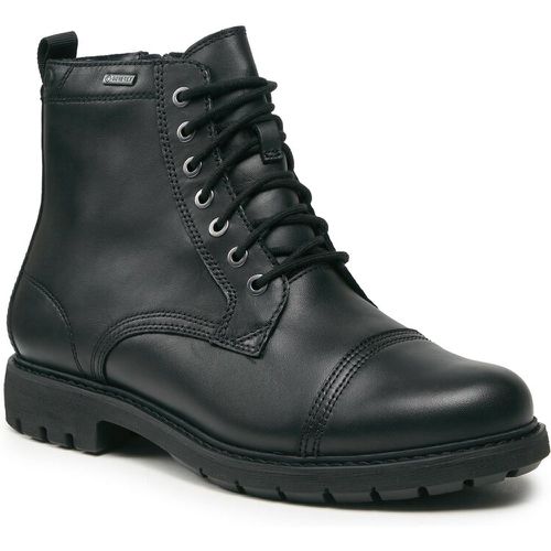 Stivali - Batcombe Cap Gtx Gore-Tex 261748647 Black Warmlined Leather - Clarks - Modalova