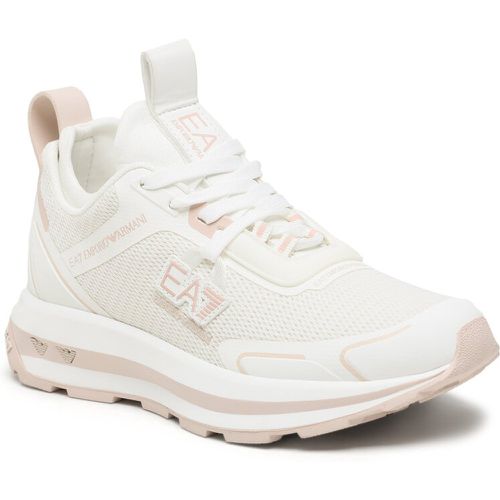 Sneakers - X8X089 XK234 S305 Off White/Pink - EA7 Emporio Armani - Modalova