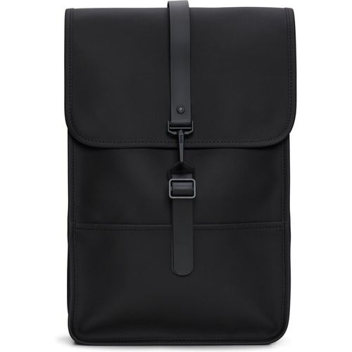 Zaino - Backpack Mini W3 13020 Black - Rains - Modalova