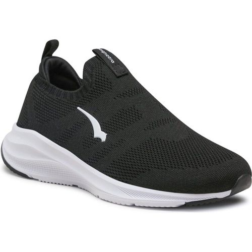 Sneakers - Breezy 86580-56 C0108 Black/White - Bagheera - Modalova