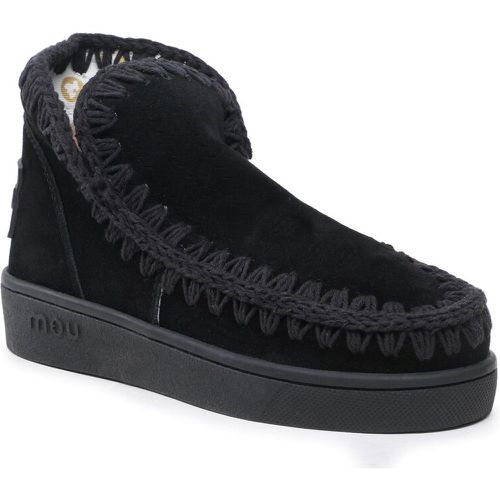 Scarpe - Sneaker Monochrome SW211021O Black/Black - Mou - Modalova