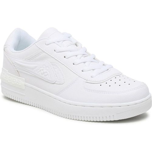 Sneakers - 243137OC White 1010 - Kappa - Modalova