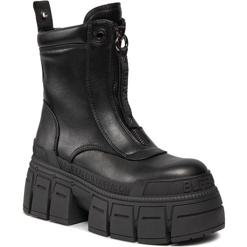 Stivaletti - Gospher Zip Boot BN1622350 Black - Buffalo - Modalova