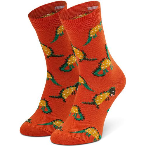 Calzini lunghi da bambini - KTAS01-2900 Arancione - Happy Socks - Modalova