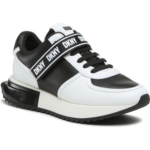 Sneakers - Pamm-Lace Up K3249681 Blk/Wht Blw - DKNY - Modalova