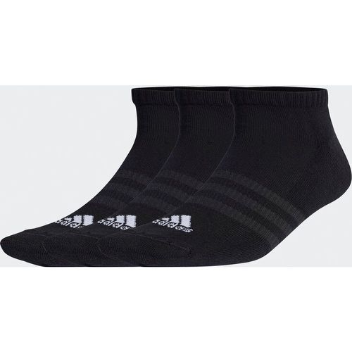 Pedulini unisex - Cushioned Low-Cut Socks 3 Pairs IC1332 black/white - Adidas - Modalova