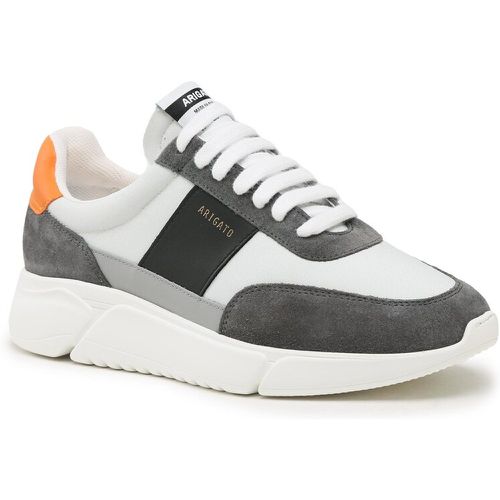 Sneakers - 35048 Light Grey/Black/Orange - Axel Arigato - Modalova